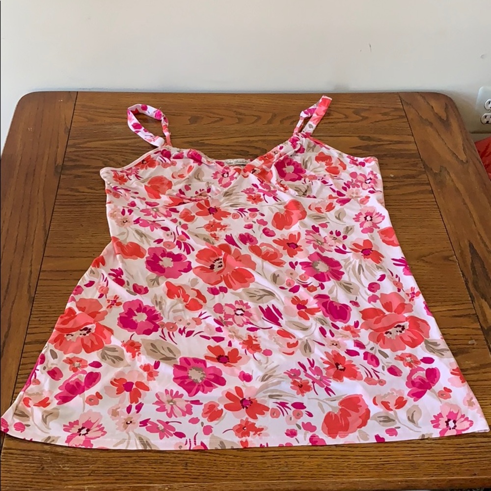 Donatella Mulifuntional Spaghetti Strap Blouse